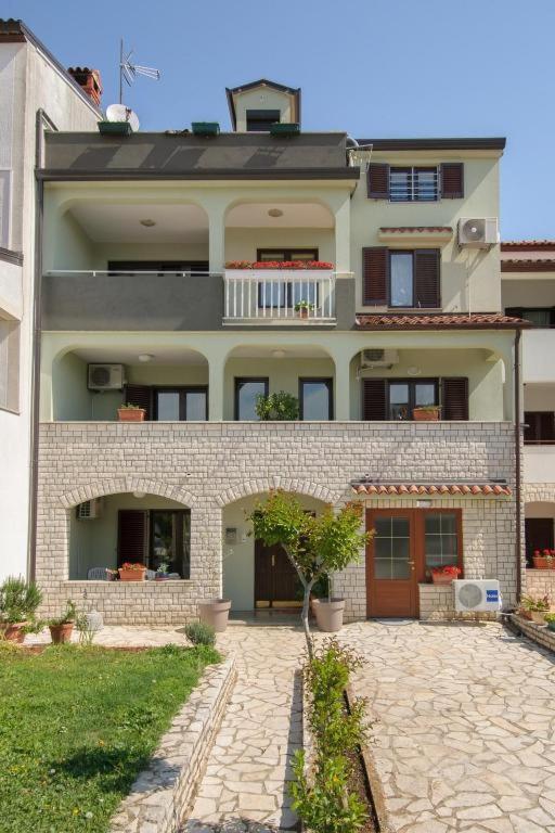 Apartment Motovunska 39b Porec